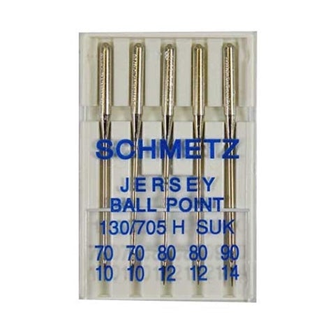 Schmetz needles ballpoint assorted