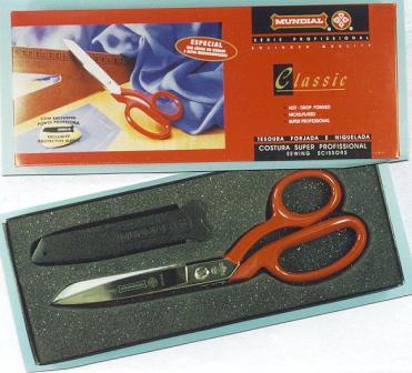 Scissor Tailor 8″ Serra Sharp