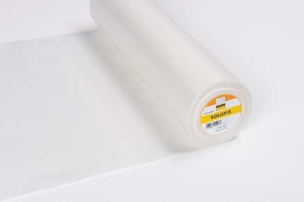 Tearaway wash-away,  stick-on, 45cm x 25 mtr